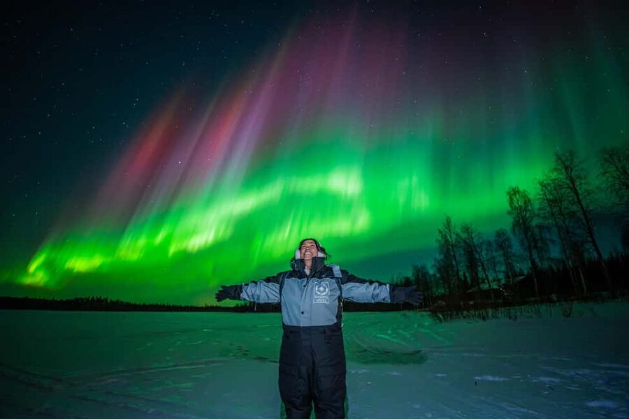 Levi: Northern Lights Hunting - Photography Tour - Is $165 a fair price?