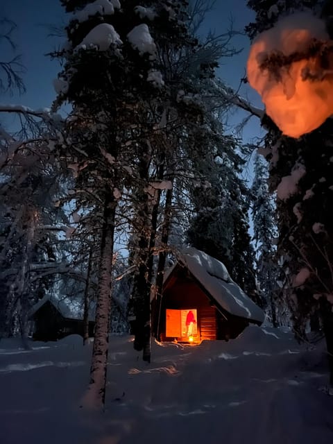 Levi: Northern Lights in Peace and Privacy - by Private Lake - Booking advice for a better night