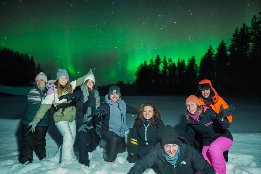 Levi: Northern Lights Tour with Guaranteed Sightings - Why this Levi Aurora tour takes the hunt seriously