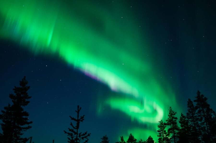 Levi: Northern Lights Tour with Guaranteed Sightings - The guides make the difference
