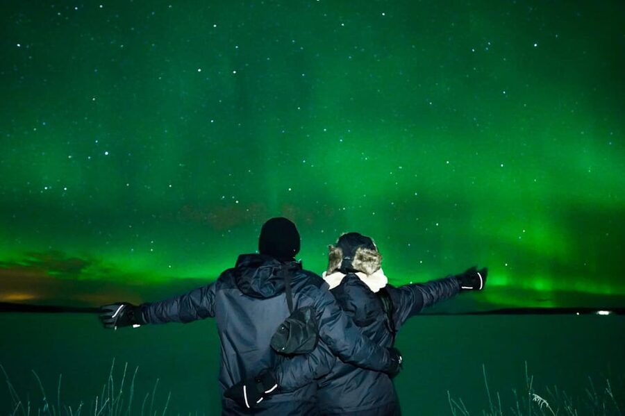 Levi: Northern Lights Tour with Guaranteed Sightings - What $211 buys you