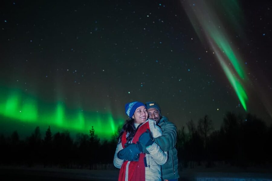 Levi: Northern Lights Tour with Guaranteed Sightings - The main strengths and limitations