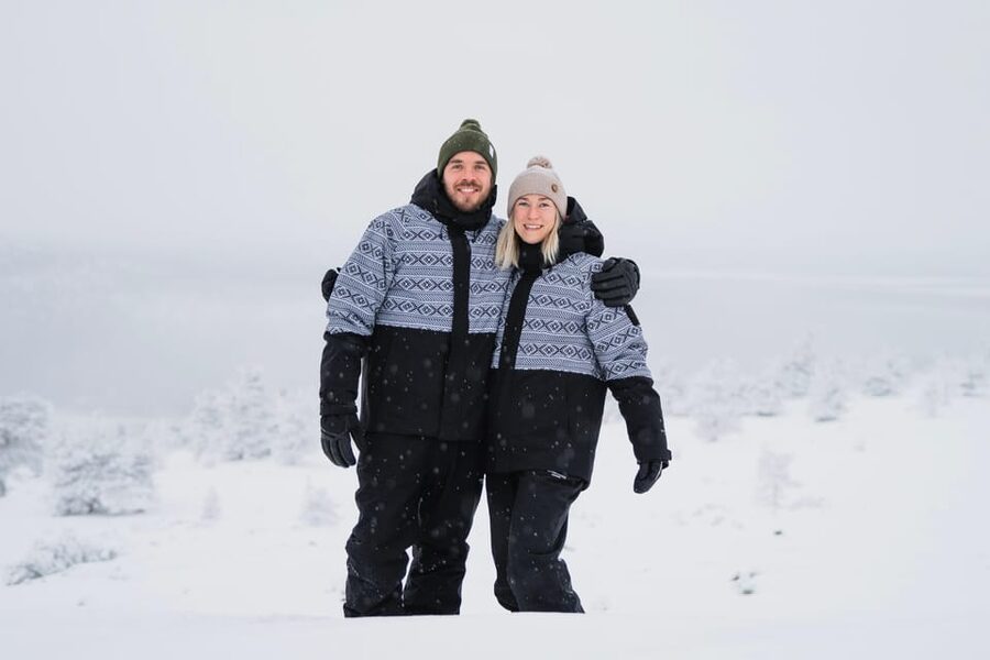 Levi: Rent Winter Clothing Sets - Key details before you book