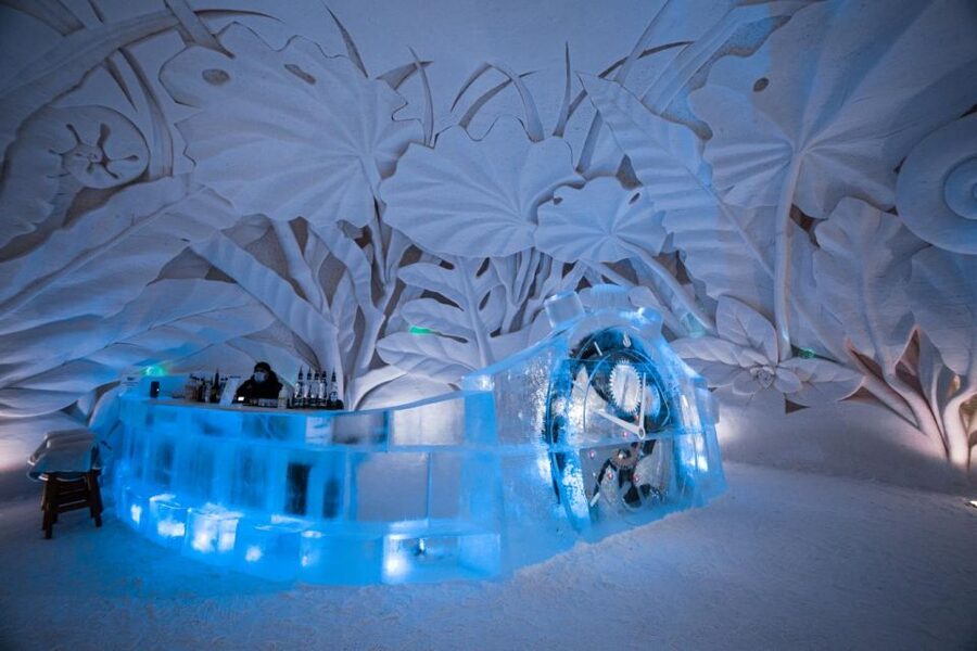 Levi: Snow Village Guided Tour - Is $187 a fair price?