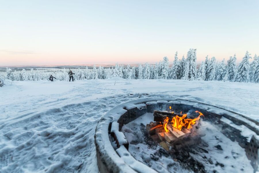 Levi: Snowshoe Adventure in the Wilderness - Key points to know before booking