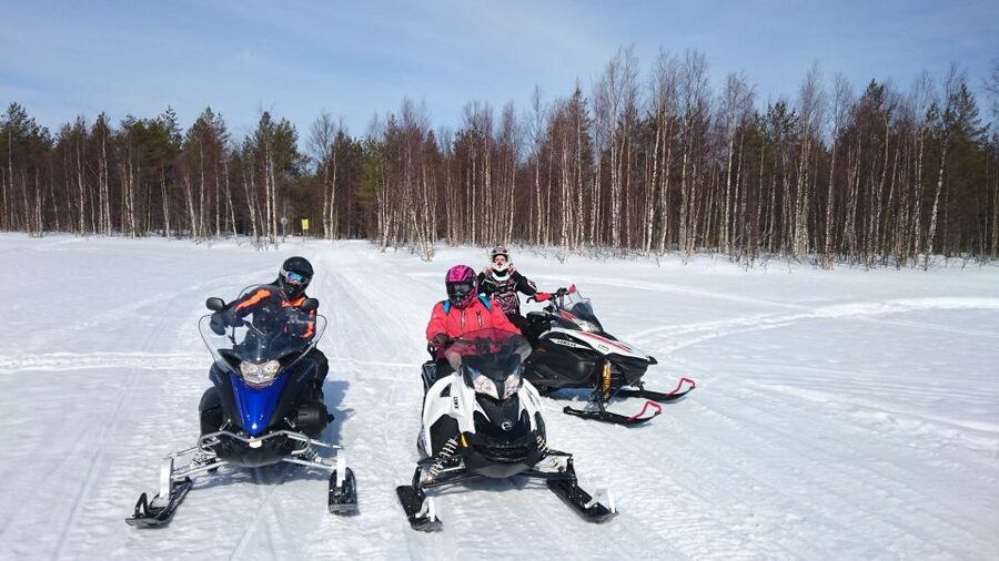 Levi: Winter Highlights Tour with Snowmobiling - Why this Levi tour works so well for a first Lapland day