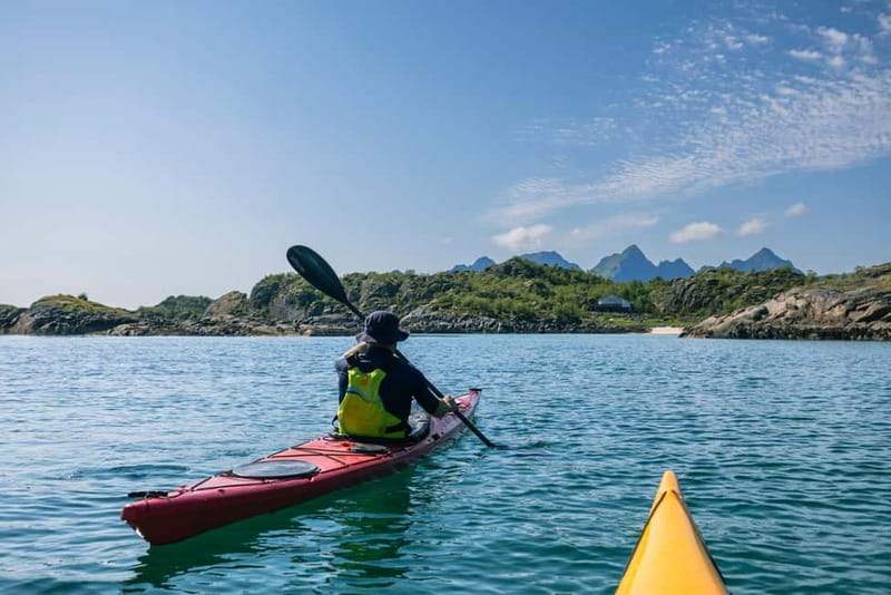 Lofoten: Guided Kayak Experience - Who will enjoy this paddle most?