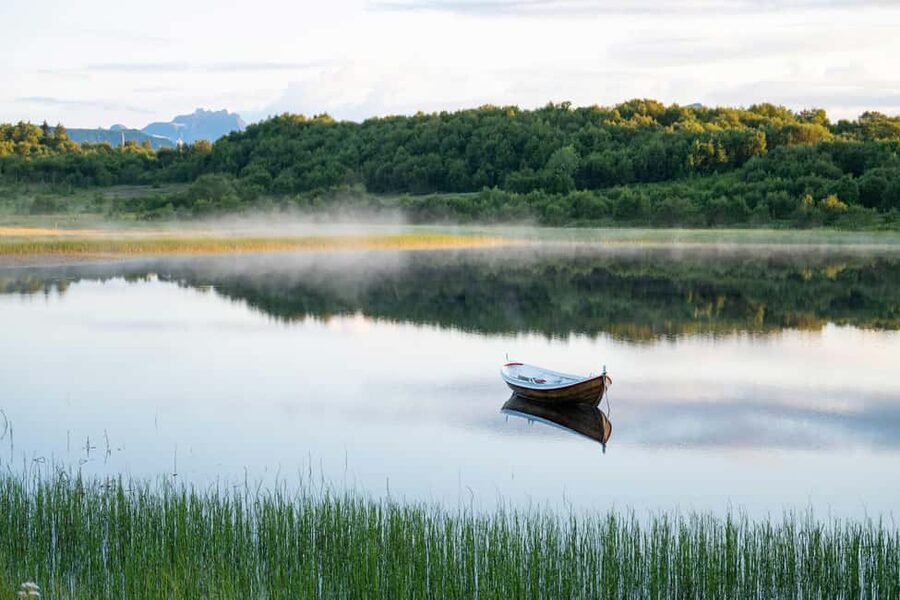 Lofoten: Half-Day Guided Tour with Photo Stops - Kabelvåg Church and Lofoten’s older story
