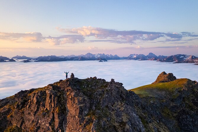 Lofoten Islands: Hiking Into the Wilderness - Weather is part of the decision