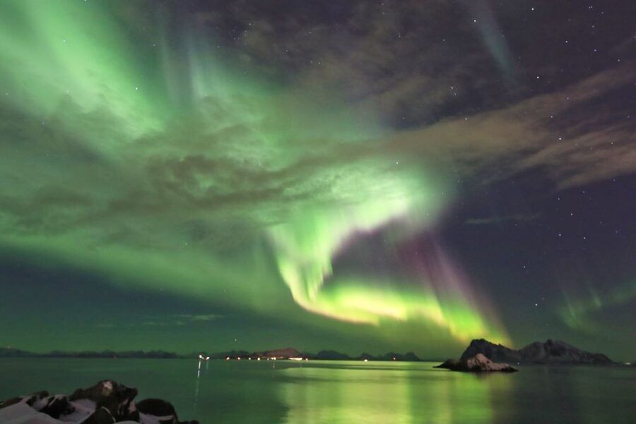 Lofoten: Northern Lights Tour with Photographer - Key points about this Lofoten aurora tour