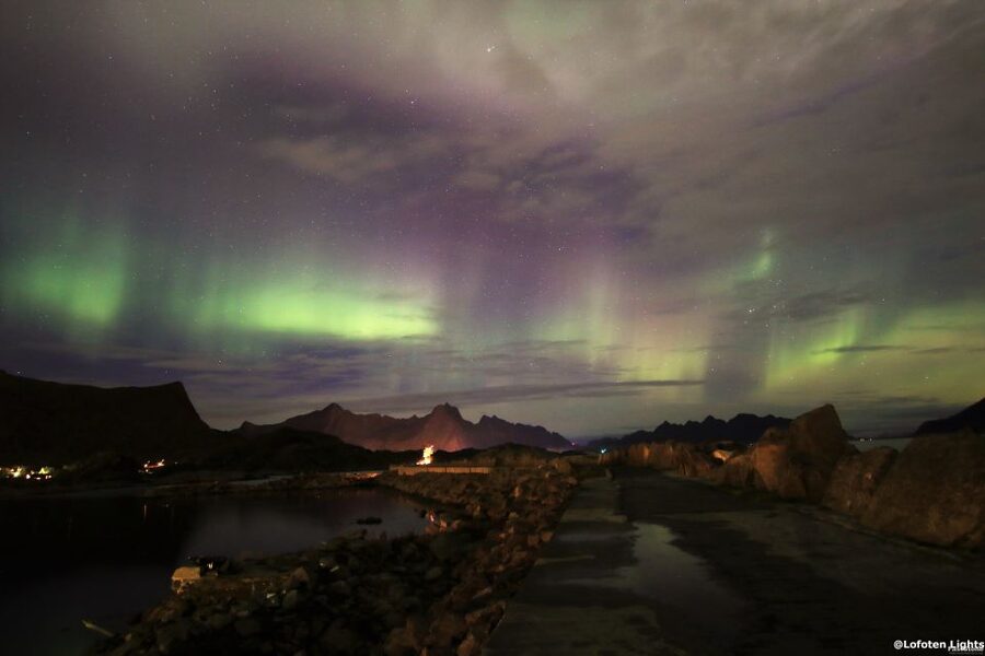 Lofoten: Northern Lights Tour with Photographer - Why the Lofoten setting makes this worthwhile