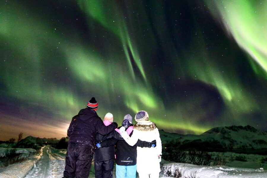 Lofoten: Northern Lights Tour with Photographer - Who should book this experience?