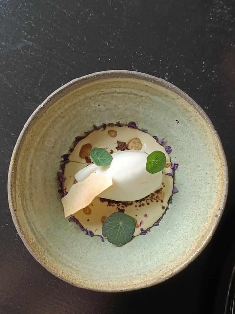 Lofoten (Stamsund and Leknes): Aimees Farm Experience - Five courses made with Lofoten ingredients