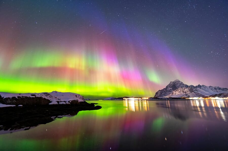 Lofoten: The Aurora Jæger – Northern Lights Hunt with Local - Why a Northern Lights hunt makes sense in Lofoten