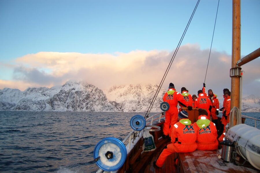 Lofoten: Traditional Fishing Trip - Stories about Lofotfisket