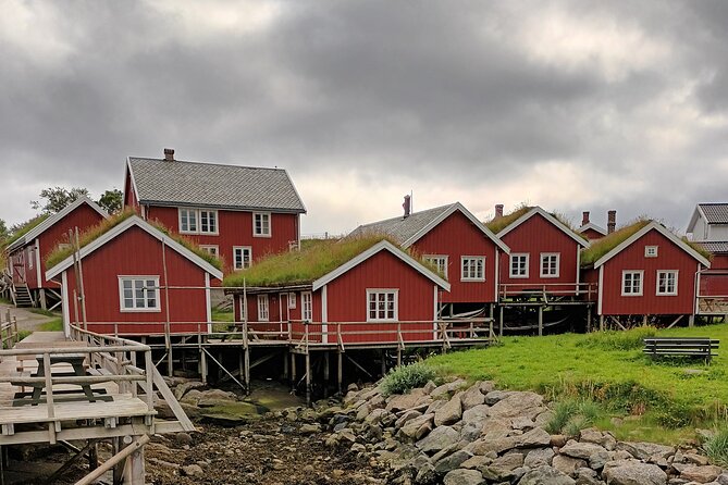Lofoten VIP PRIVATE Tour from Leknes city / port - Å: A Fishing Hamlet at the End of the Road