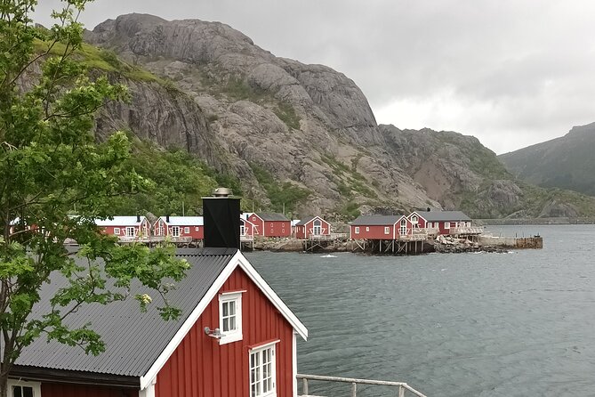 Lofoten VIP PRIVATE Tour from Leknes city / port - Nappskaret and Flakstadpollen: Views From the Road