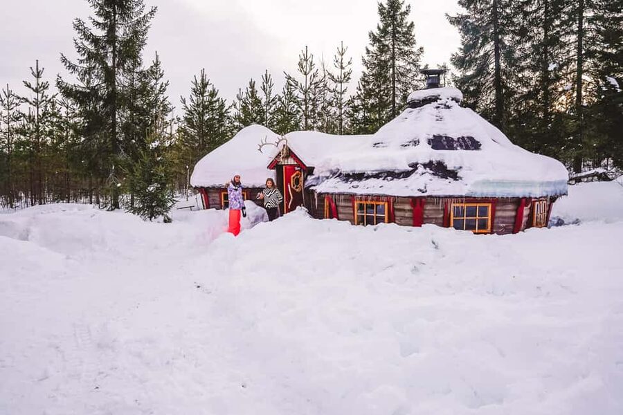 Luleå: Guided Dog Sledding Tour - Key points to know before booking