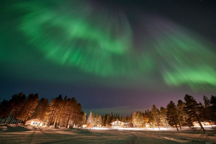Luleå : Northern lights snowmobile tour - Key points to know before you book