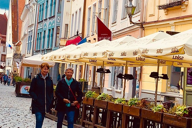 Luxury Day Trip to Tallinn with superior cabin VIP guide and lavish buffet - Kohtuotsa gives you the picture-postcard view