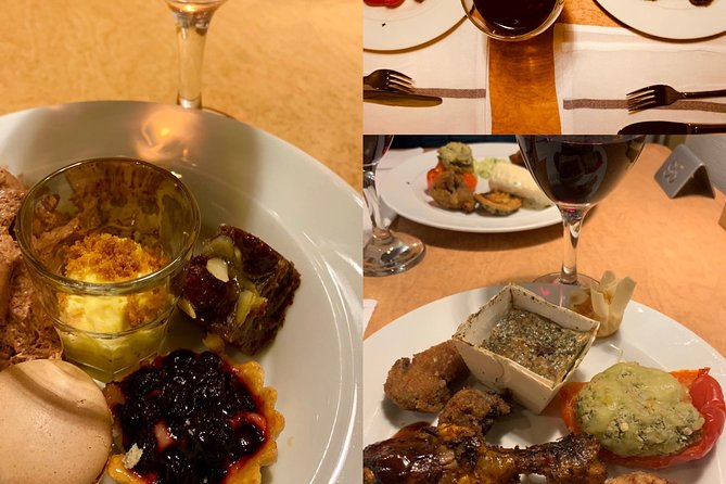 Luxury Day Trip to Tallinn with superior cabin VIP guide and lavish buffet - The Dominican Monastery and a glimpse of older Tallinn