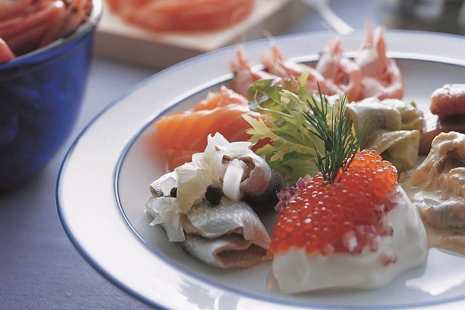 Luxury Day Trip to Tallinn with superior cabin VIP guide and lavish buffet - Free time after the guided walk