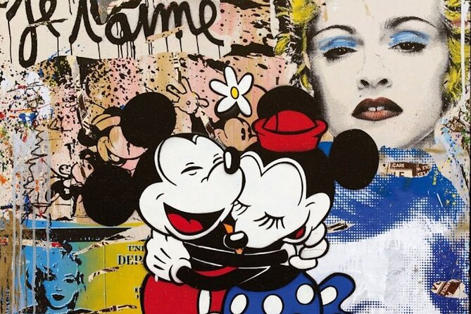 MACA Museum 'Banksy & Street Art: The Early Years' Art Exhibition - Why the Banksy focus works at MACA Museum