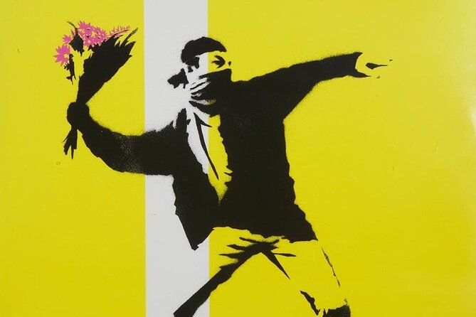 MACA Museum 'Banksy & Street Art: The Early Years' Art Exhibition - What to expect from the Banksy displays