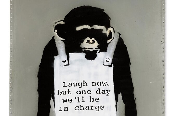MACA Museum 'Banksy & Street Art: The Early Years' Art Exhibition - Price and what the ticket is worth