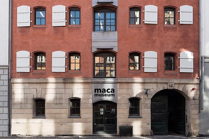 MACA Museum 'Banksy & Street Art: The Early Years' Art Exhibition - Three floors, different moods, and plenty to read