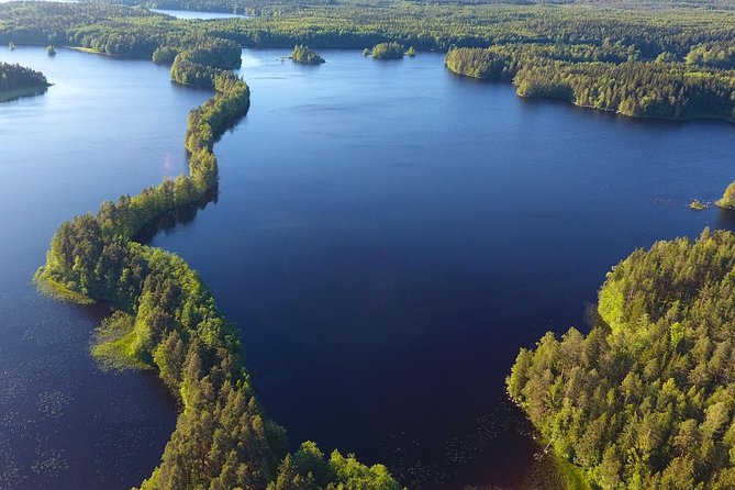 Magical Taiga Forest Hike with Lunch and Transportation - What the small group changes