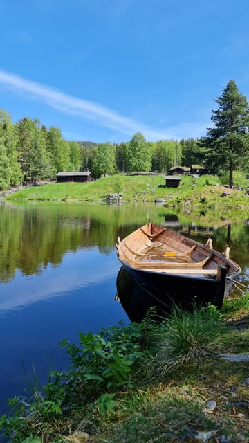 Maihaugen Museum/The Norwegian Olympic Museum, Lillehammer. - Start at the Visitor Center in Lillehammer