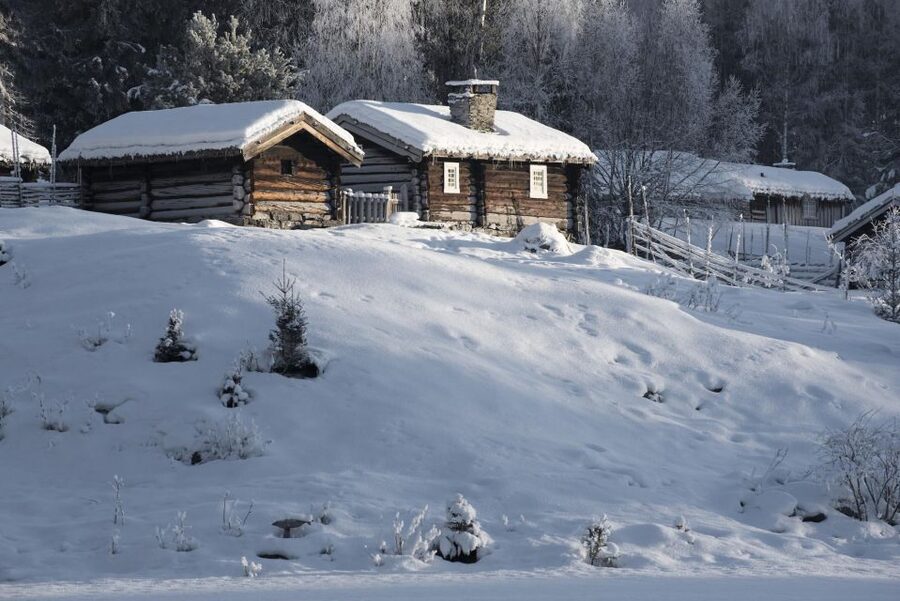 Maihaugen Museum/The Norwegian Olympic Museum, Lillehammer. - Planning Your Route and Allowing a Full Day