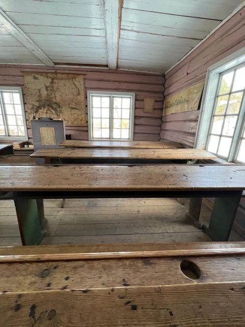 Maihaugen Museum/The Norwegian Olympic Museum, Lillehammer. - Summer Is the Best Season for the Full Experience