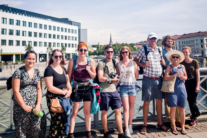 Make Your Own Tour - Guided Walking Tour - A private introduction to Gothenburg