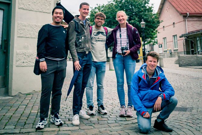 Make Your Own Tour - Guided Walking Tour - City walls, Karl IX, and a royal oddity
