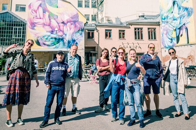 Make Your Own Tour - Guided Walking Tour - Feskekorka and Gothenburg’s fish market
