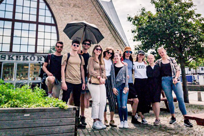 Make Your Own Tour - Guided Walking Tour - Akademibokhandeln and the changing city center