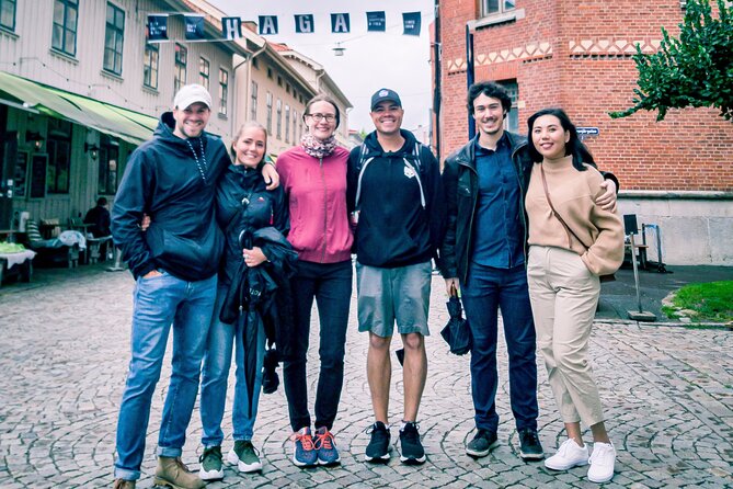 Make Your Own Tour - Guided Walking Tour - Haga Nygata and the right place for fika
