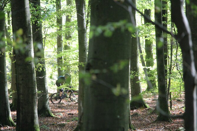 Malmo Bike Rental - Finding the bike at Centralplan 10
