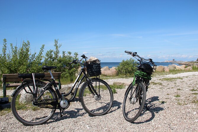 Malmo Bike Rental - Seeing the Western Harbor by bike
