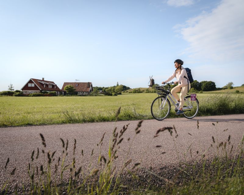 Malmö: City Bike Rental - Who will enjoy this rental most