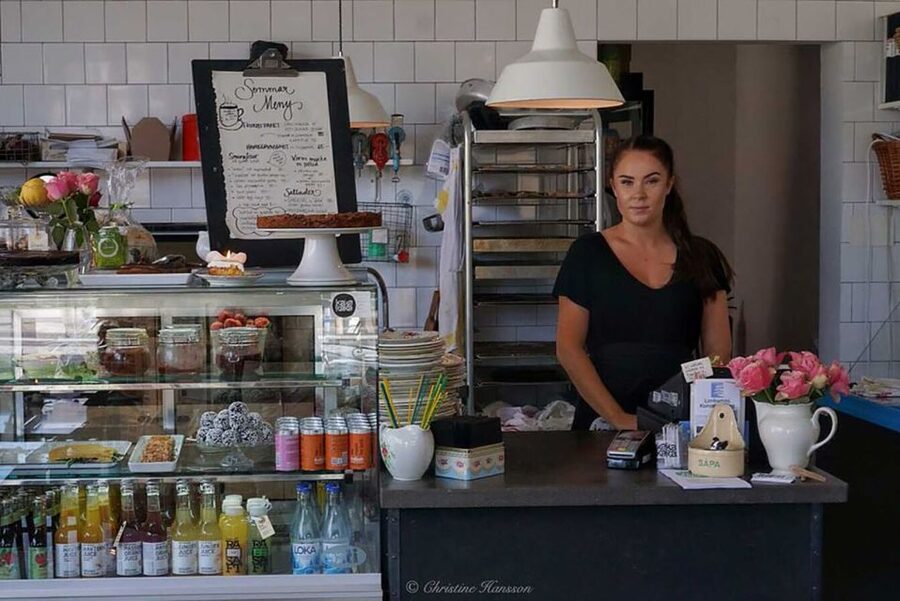 Malmö: Self-Guided Food Tour - Stop two: Swedish coffee and a pause in the city