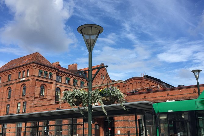 Malmo Walking Tour, 3 hours (small group) - Malmöhus Castle explains the city’s changing role