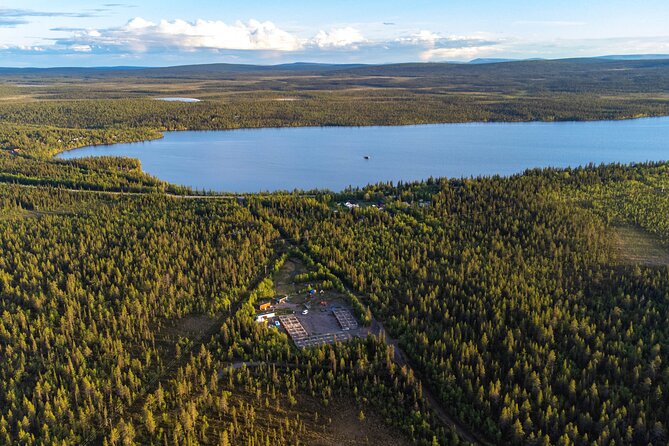 Meet 70 Huskies and Enjoy a short ATV Tour with the Huskies - Is the $192.31 price fair?