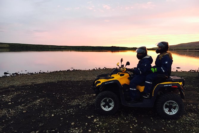 Midnight Sun ATV Adventure from Reykjavik - Is $214 a fair price?
