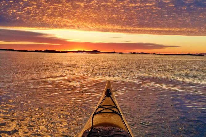 Midnight Sun Kayak - Northern Explorer - Why the double kayak suits beginners