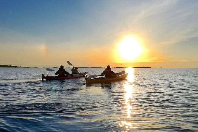 Midnight Sun Kayak - Northern Explorer - Who should book the Midnight Sun Kayak