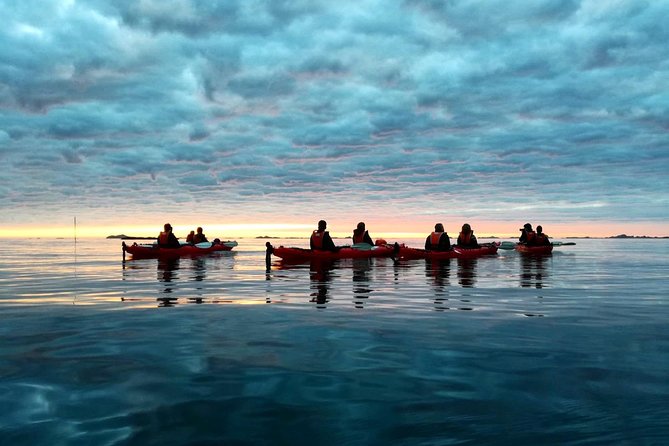 Midnight Sun Kayak - Northern Explorer - Weather, cancellations, and planning the booking