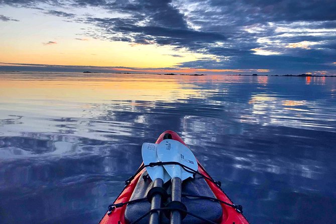 Midnight Sun Kayak - Northern Explorer - Tea, biscuits, and stories on the water